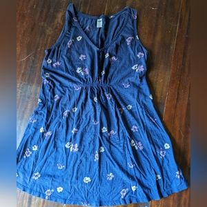 Old Navy Maternity Tunic Tank size M
